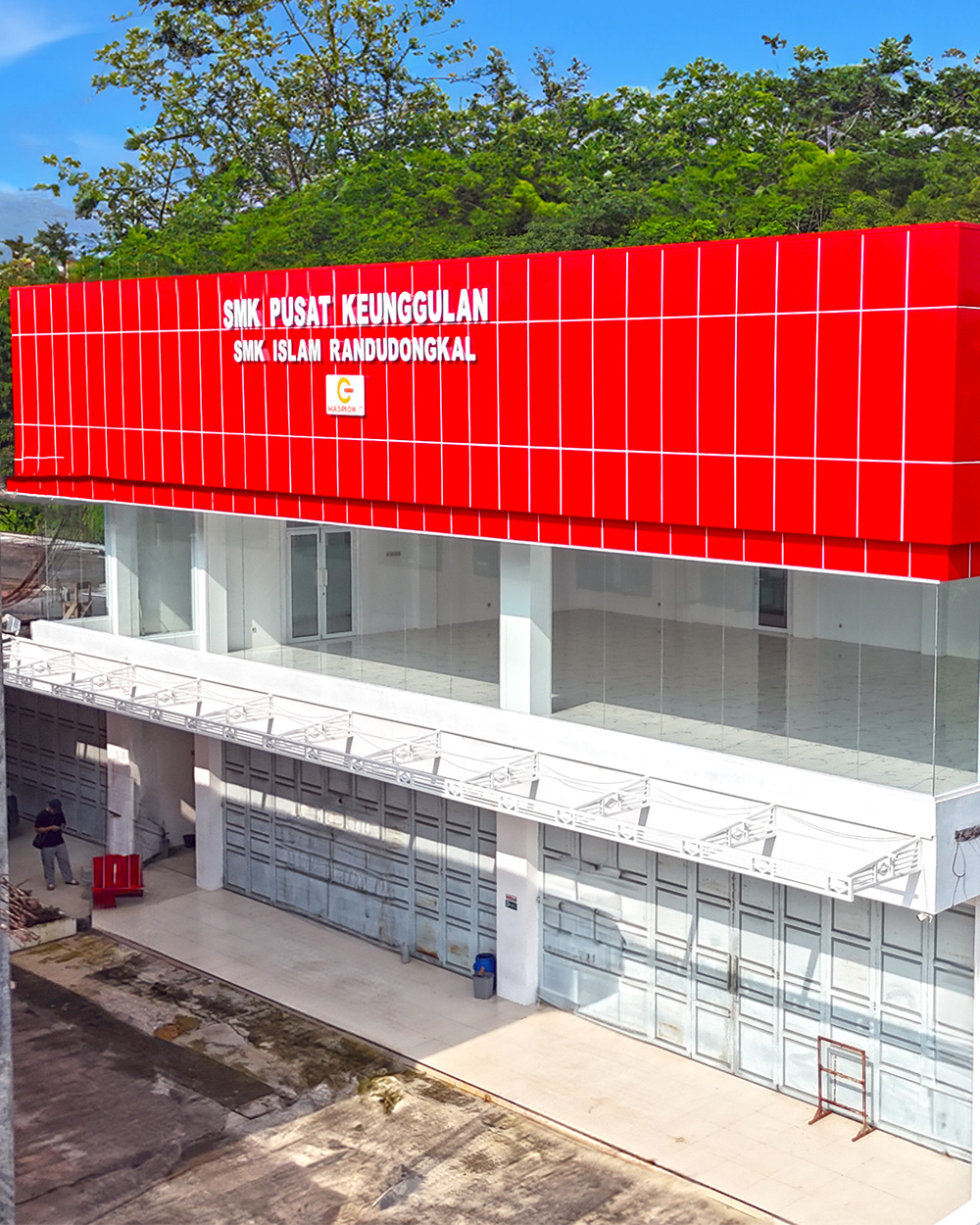 Gedung SMK Islam Randudongkal