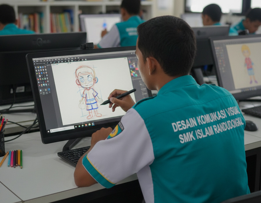 Desain Komunikasi Visual
