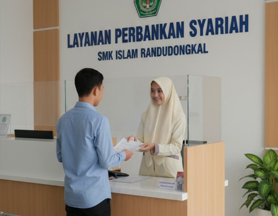 Layanan Perbankan Syariah
