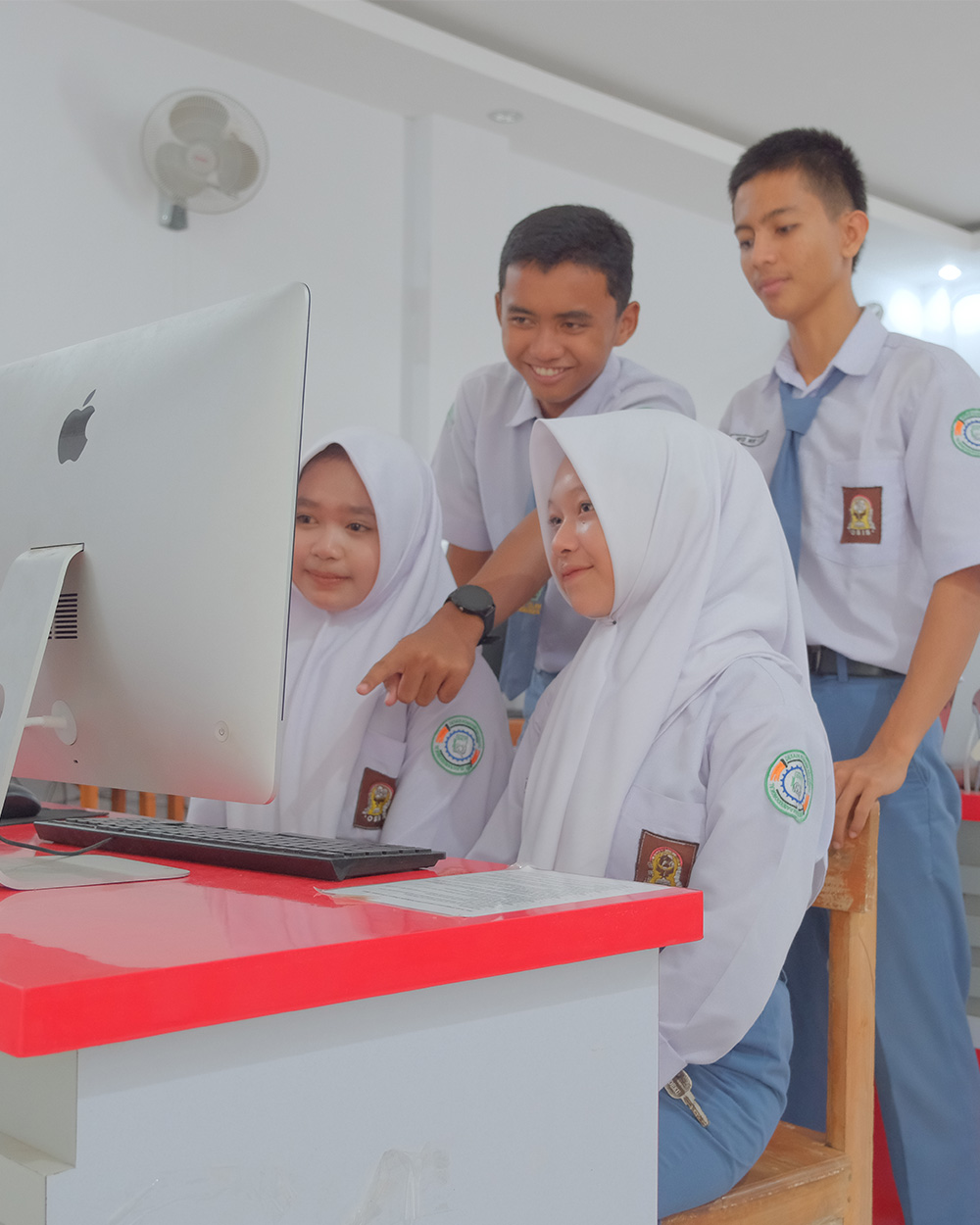 Kegiatan sekolah